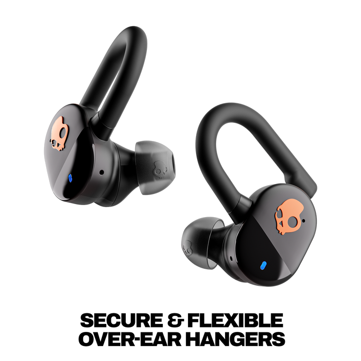 Skullcandy Push Active ANC Earbuds - Black