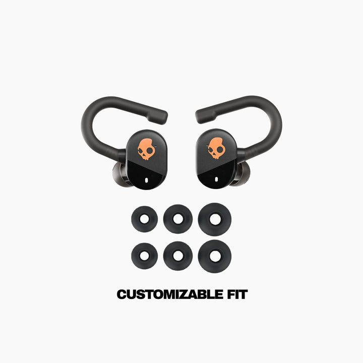 Skullcandy Push Active ANC Earbuds - Black