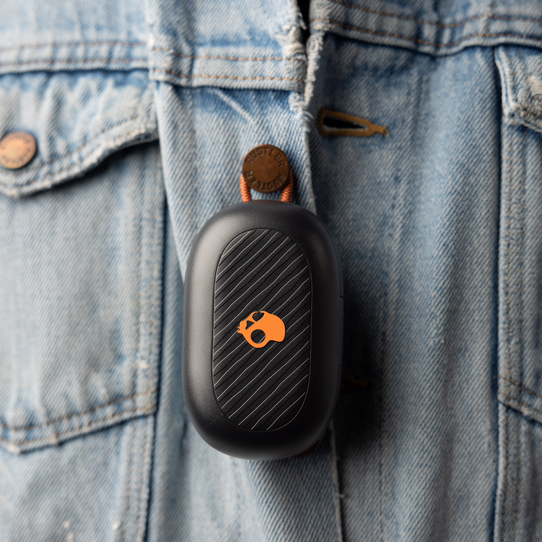 Skullcandy Push Active ANC Earbuds - Black