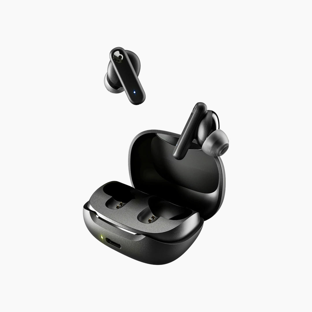 Skullcandy Rail Earbuds - Black