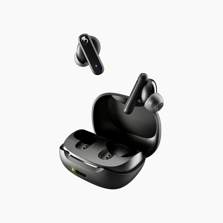 Skullcandy Rail Earbuds - Black