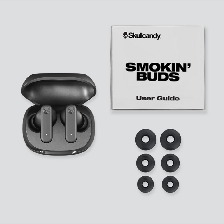 Skullcandy Smokin Buds Earbuds