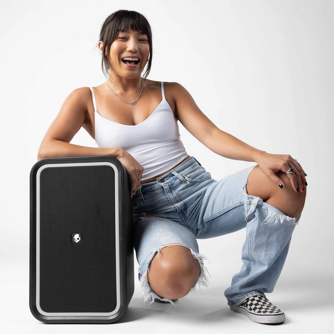 Skullcandy Stomp XL Party Speaker - Black