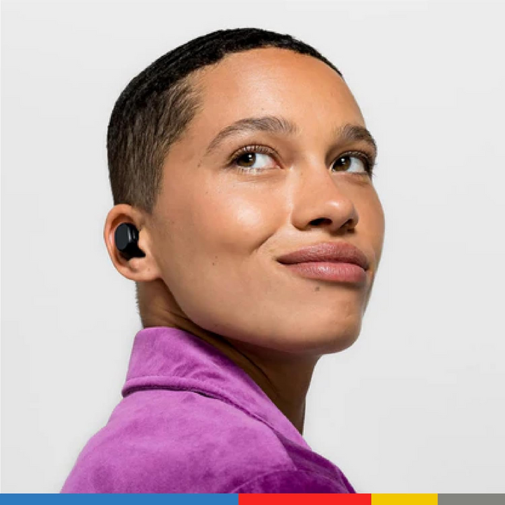 Skullcandy Mod Earbuds - Black