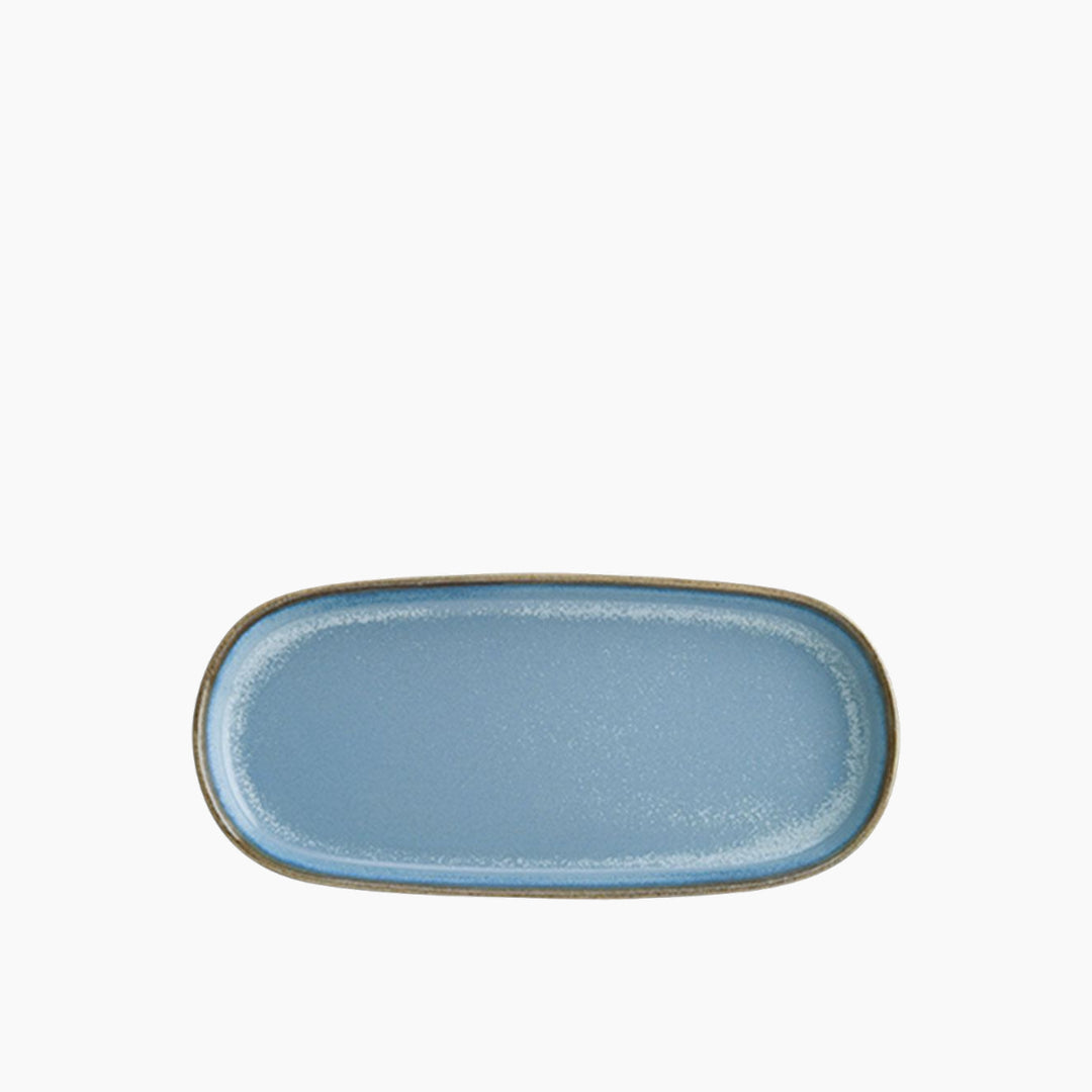 Bonna Sky Hygge Deep Oval Dish