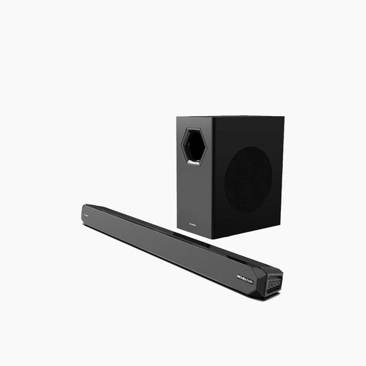Skyworth 2.1 Channel Soundbar with Dolby Audio & Wireless Subwoofer