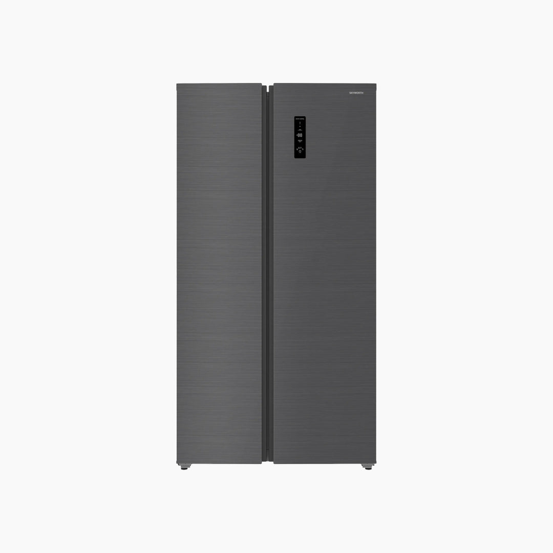 Skyworth 541L Side-by-Side Refrigerator