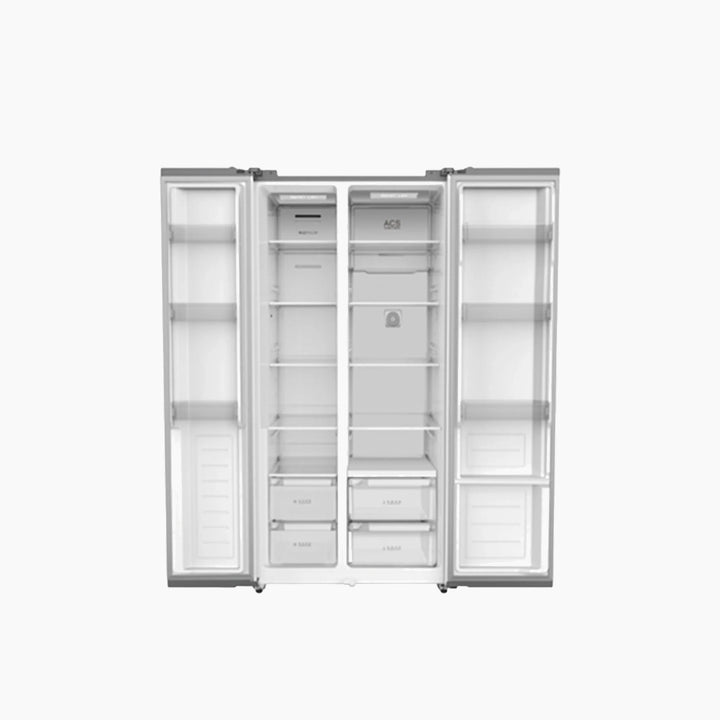 Skyworth 541L Side-by-Side Refrigerator