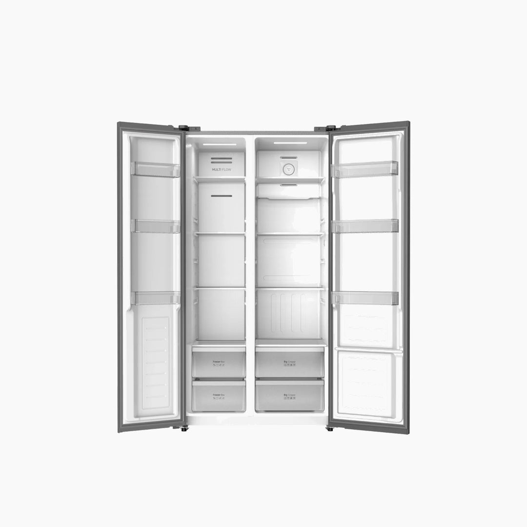 Skyworth 541L Side-by-Side Refrigerator