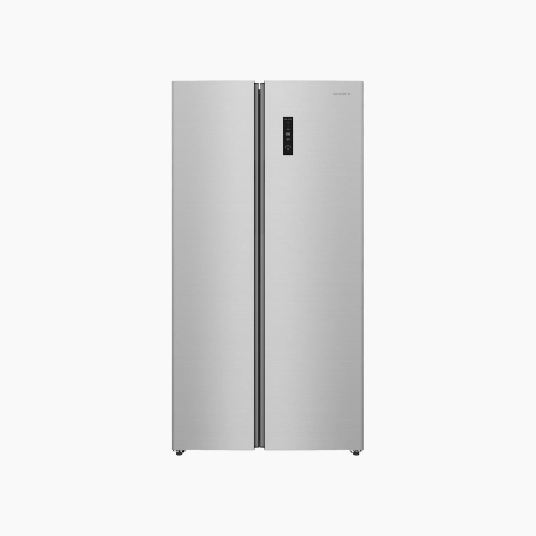 Skyworth 541L Side-by-Side Refrigerator