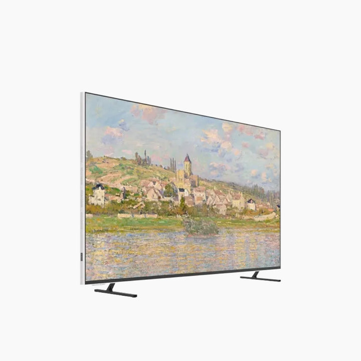 تلفزيون سكايورث الذكي 65 بوصة بدقة 4K مع جهاز استقبال مدمج وميزات حماية العين