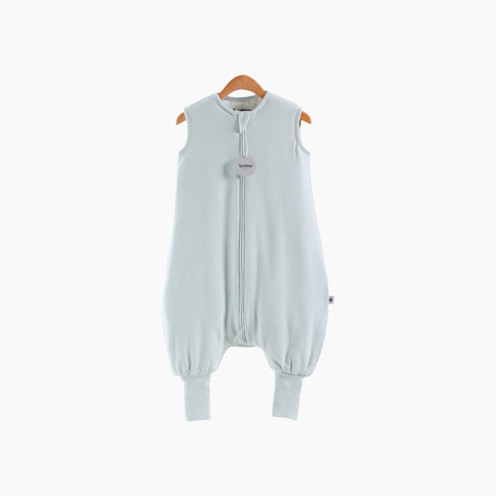 Butter Sleep suit with foldable feet