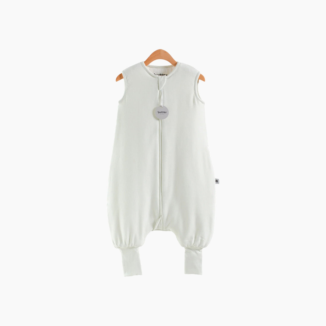 Butter Sleep suit with foldable feet