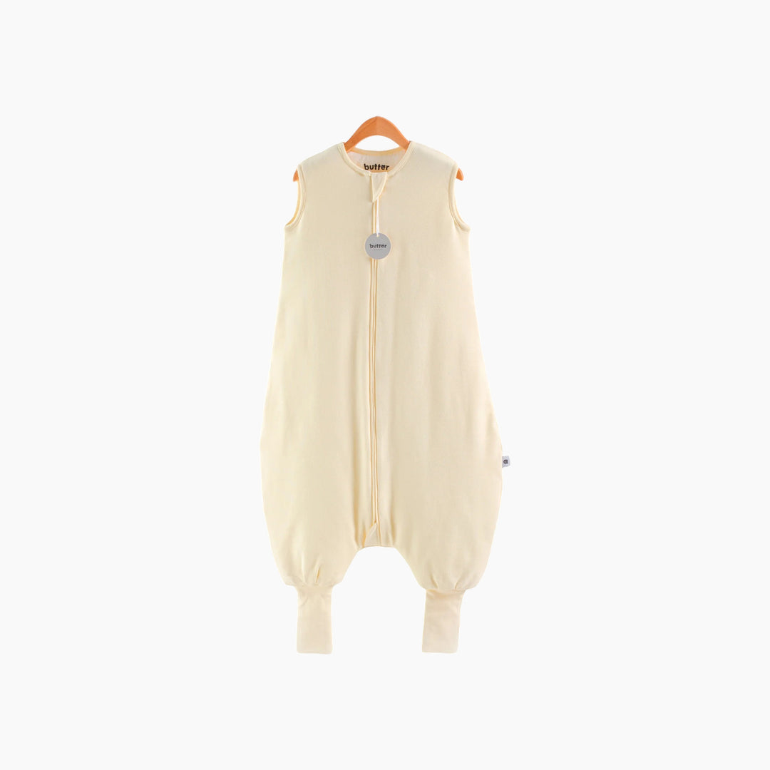 Butter Sleep suit with foldable feet