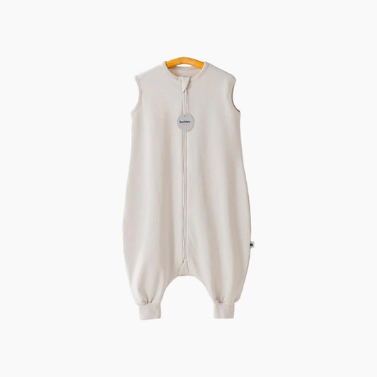 Butter Sleep suit with short feet