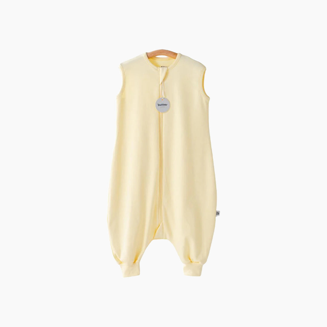 Butter Sleep suit with short feet