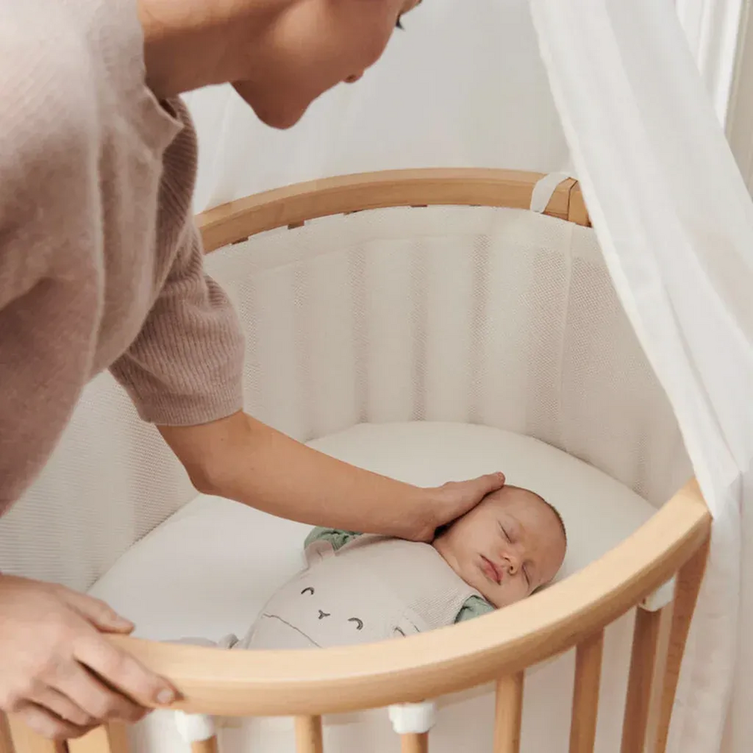 Stokke Sleepi Mini V3 breathable 3D mesh liner