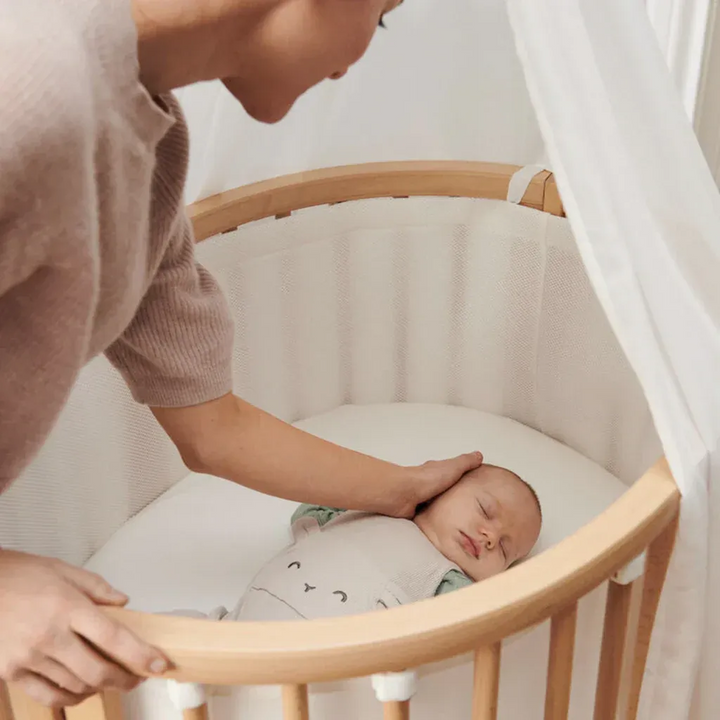 Stokke Sleepi Mini V3 breathable 3D mesh liner