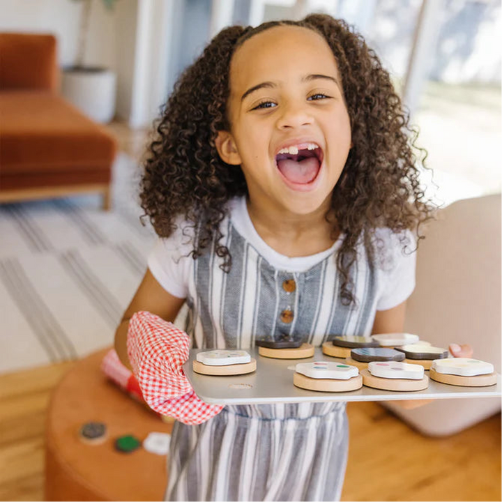 Melissa &amp; Doug Slice and Bake Cookie Set