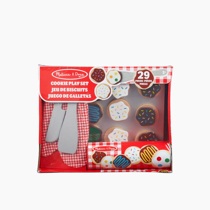 Melissa &amp; Doug Slice and Bake Cookie Set Toy - HUNA