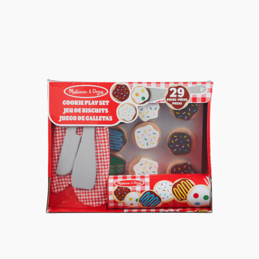 Melissa &amp; Doug Slice and Bake Cookie Set