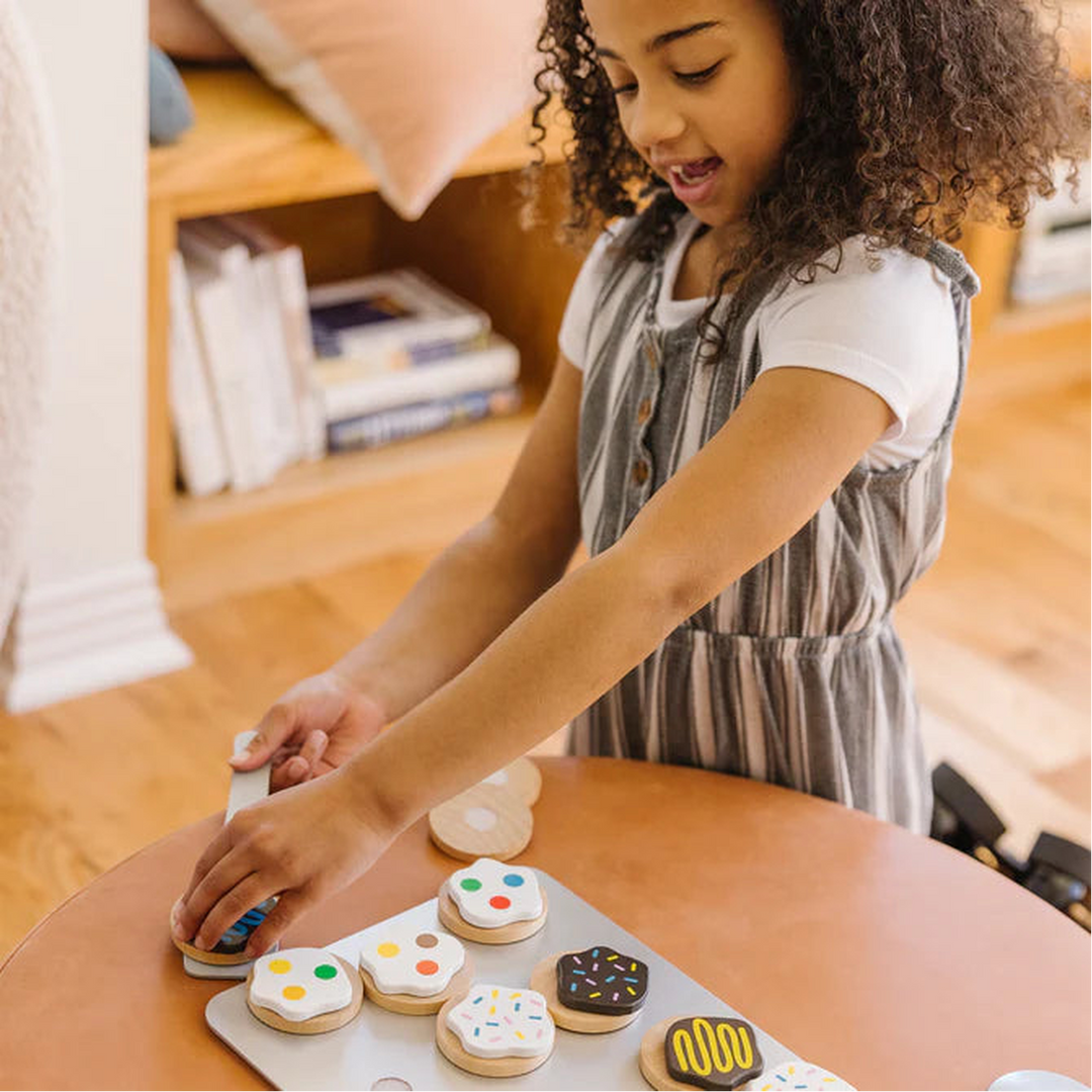 Melissa &amp; Doug Slice and Bake Cookie Set