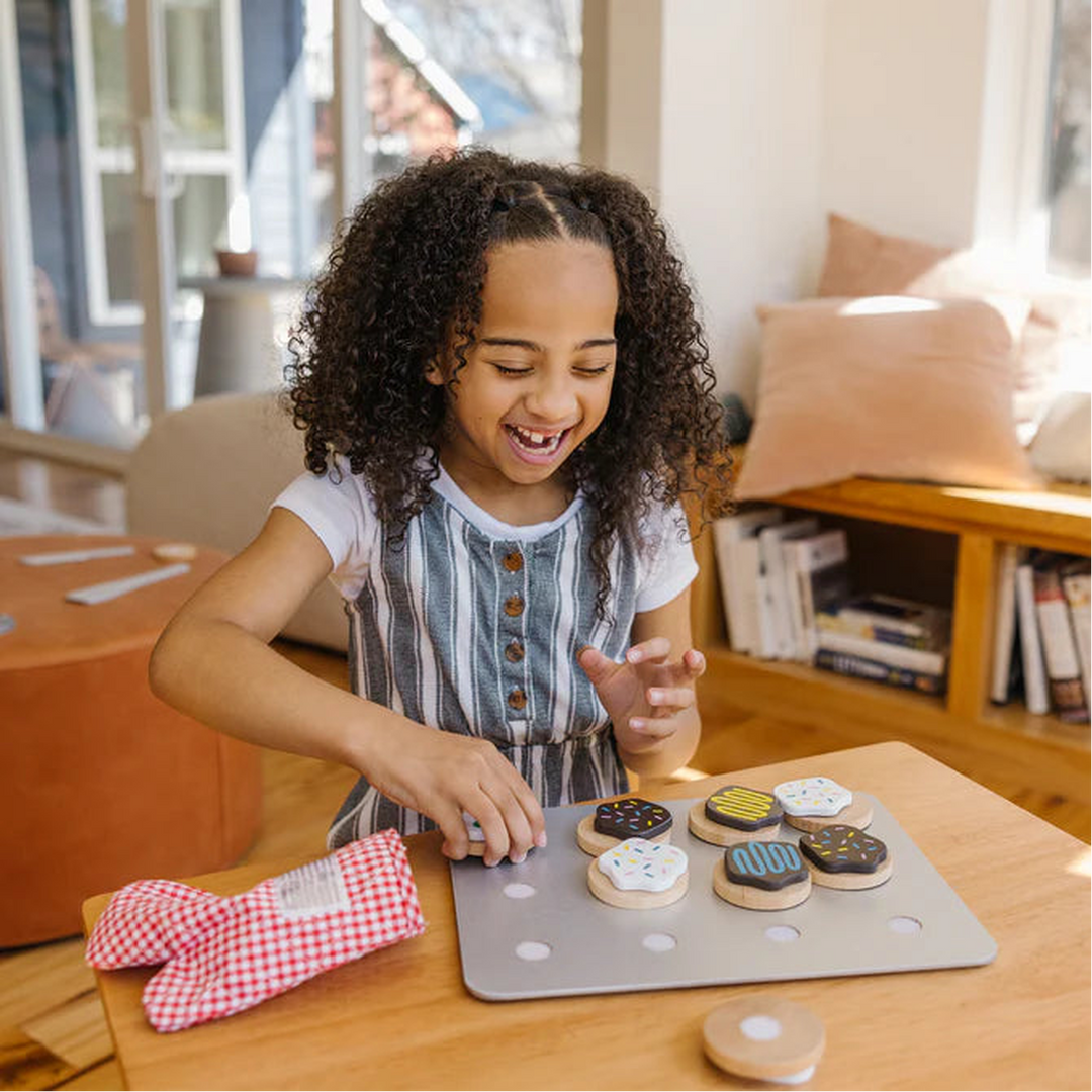 Melissa &amp; Doug Slice and Bake Cookie Set