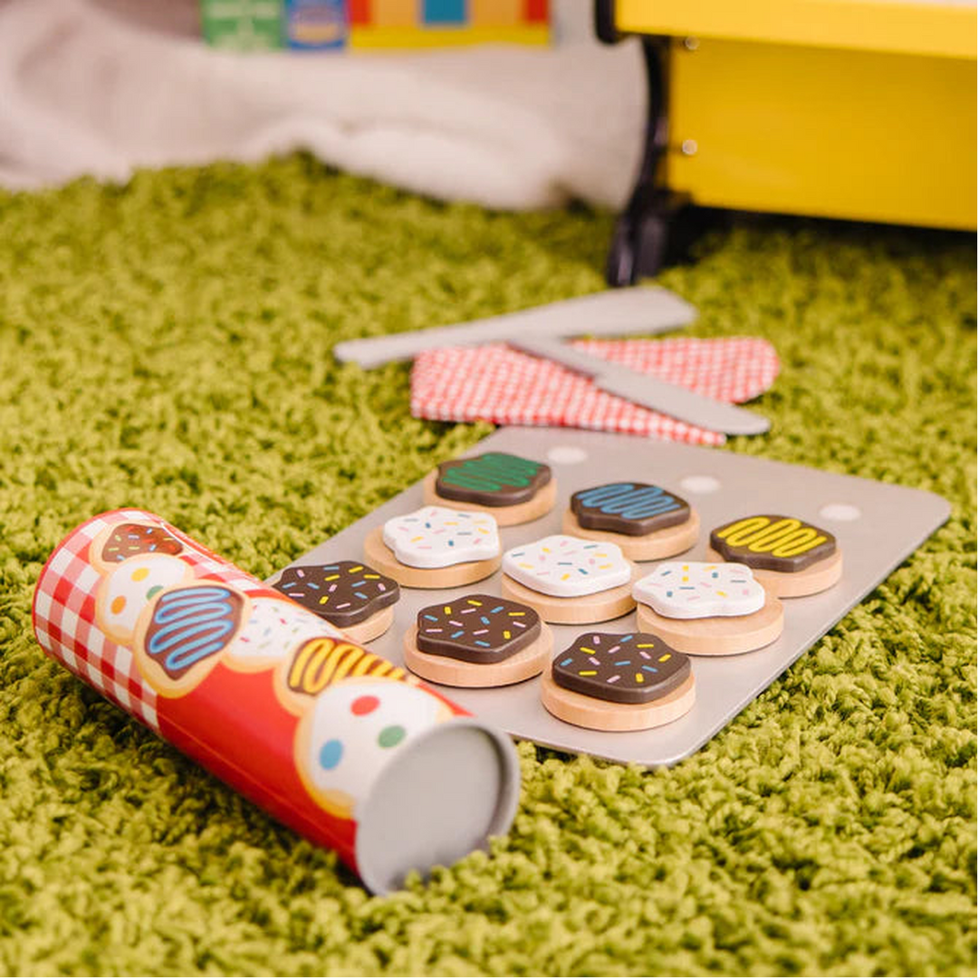 Melissa &amp; Doug Slice and Bake Cookie Set