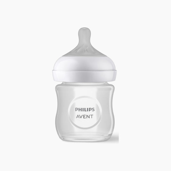 Bottle Natural 3.0 Glass 4OZ 1P