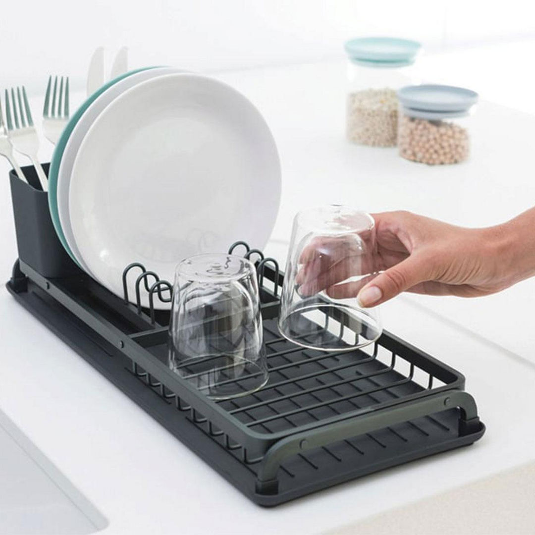 Brabantia Small Compact Dish Drying Rack
