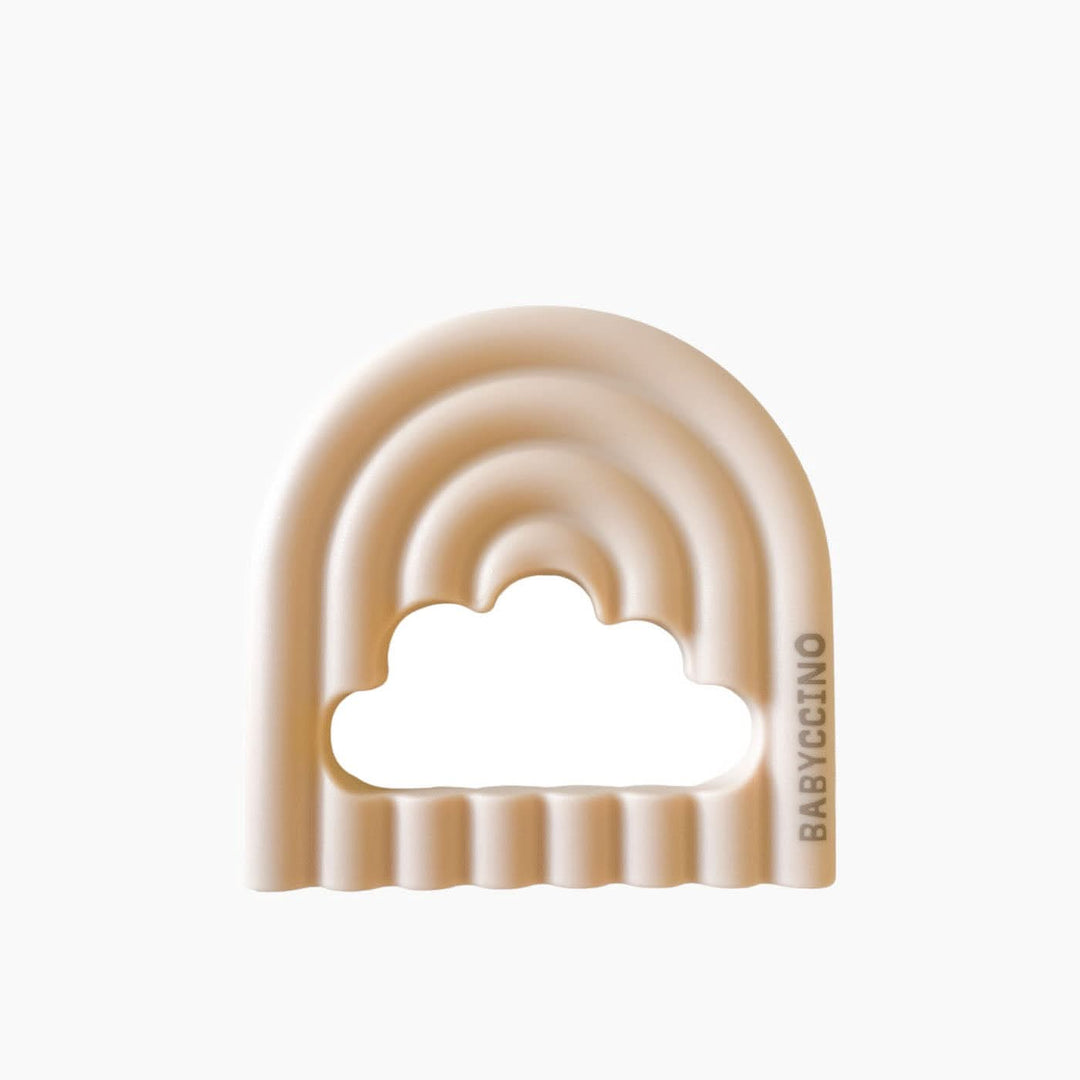 Babyccino Small Dream Cloud Teether