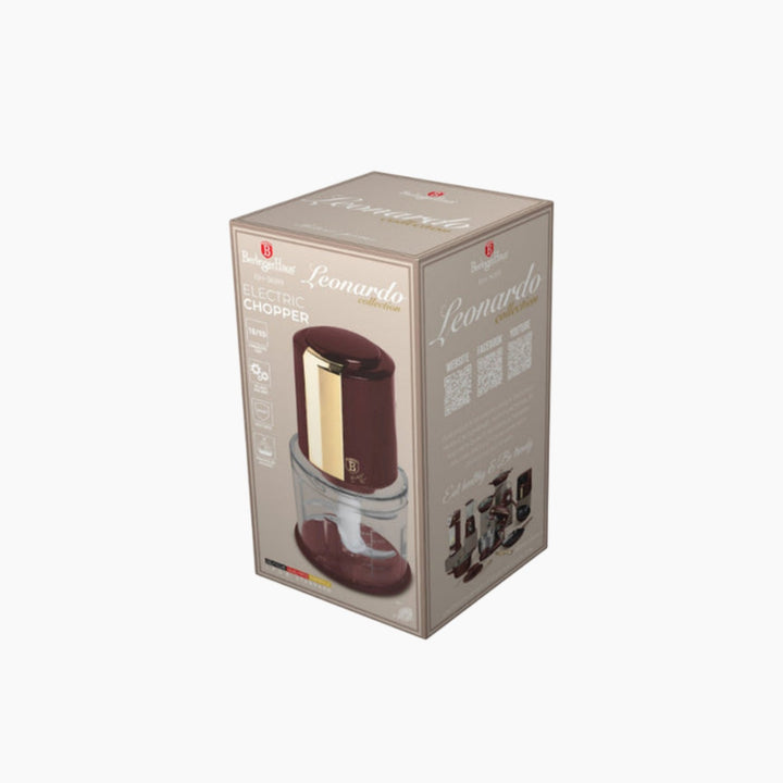 Berlinger Haus Small Electric Chopper - Leonardo