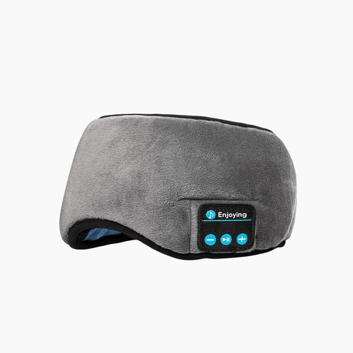 Eurobuy Small Eye Massage Pillow with Bluetooth