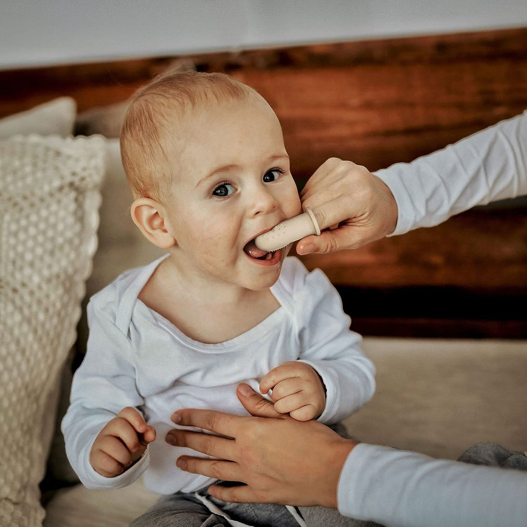 Babyccino Small Finger Toothbrush