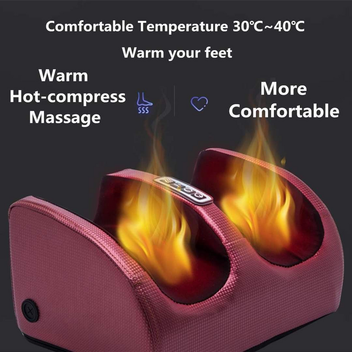 Generic Small Foot Massager