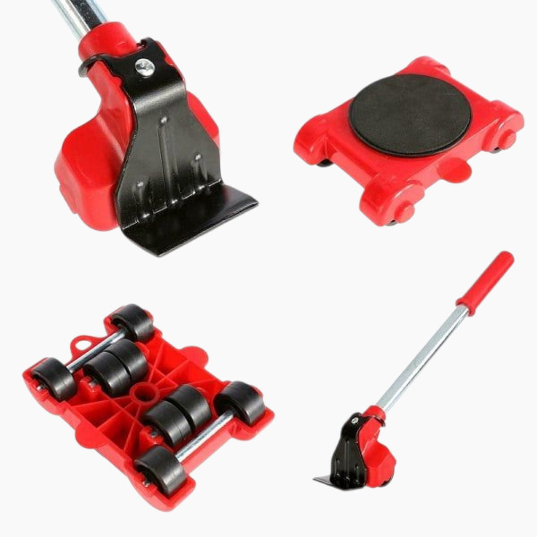 JTEDZI Small Furniture Lifting Jack