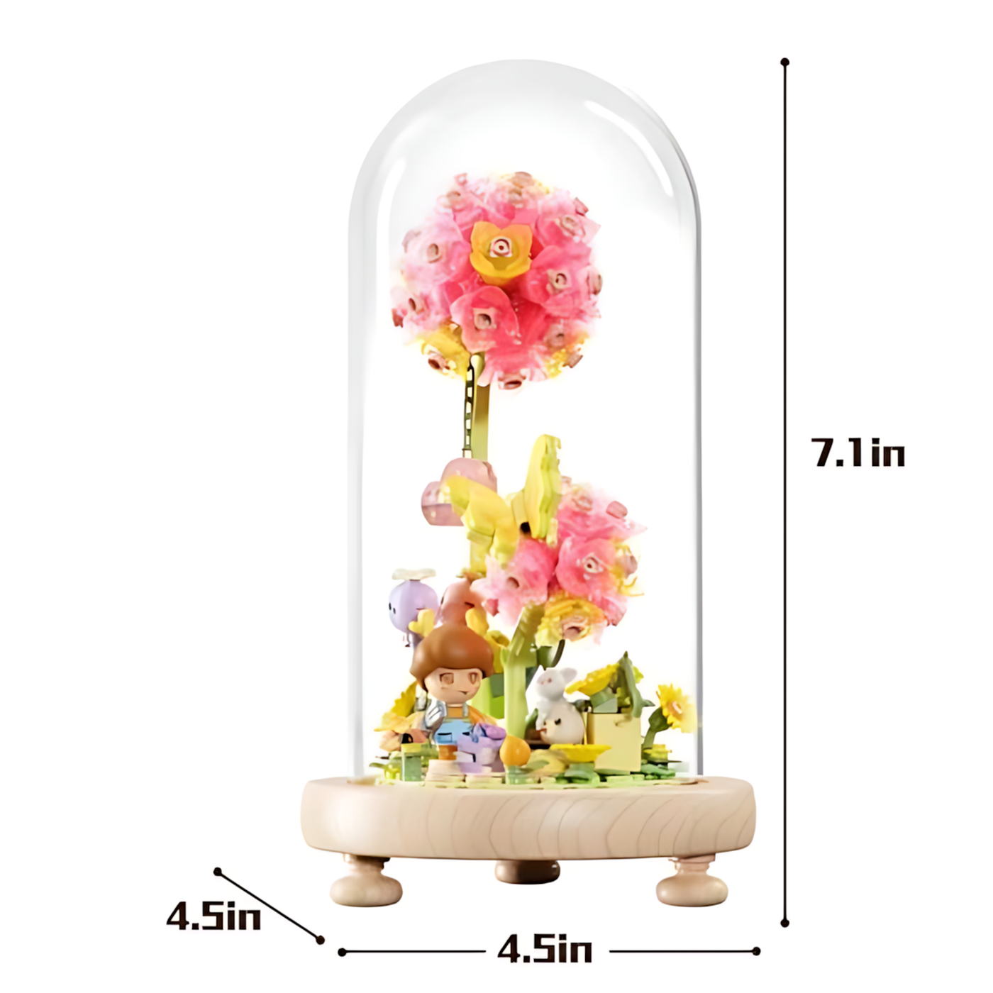 Small Garden Puzzle Small Garden Puzzle