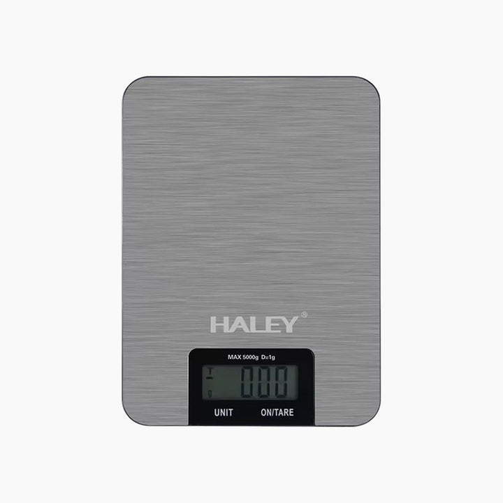 Haley Small High-Precision Electronic Kitchen Food Scale, 5kg/1g