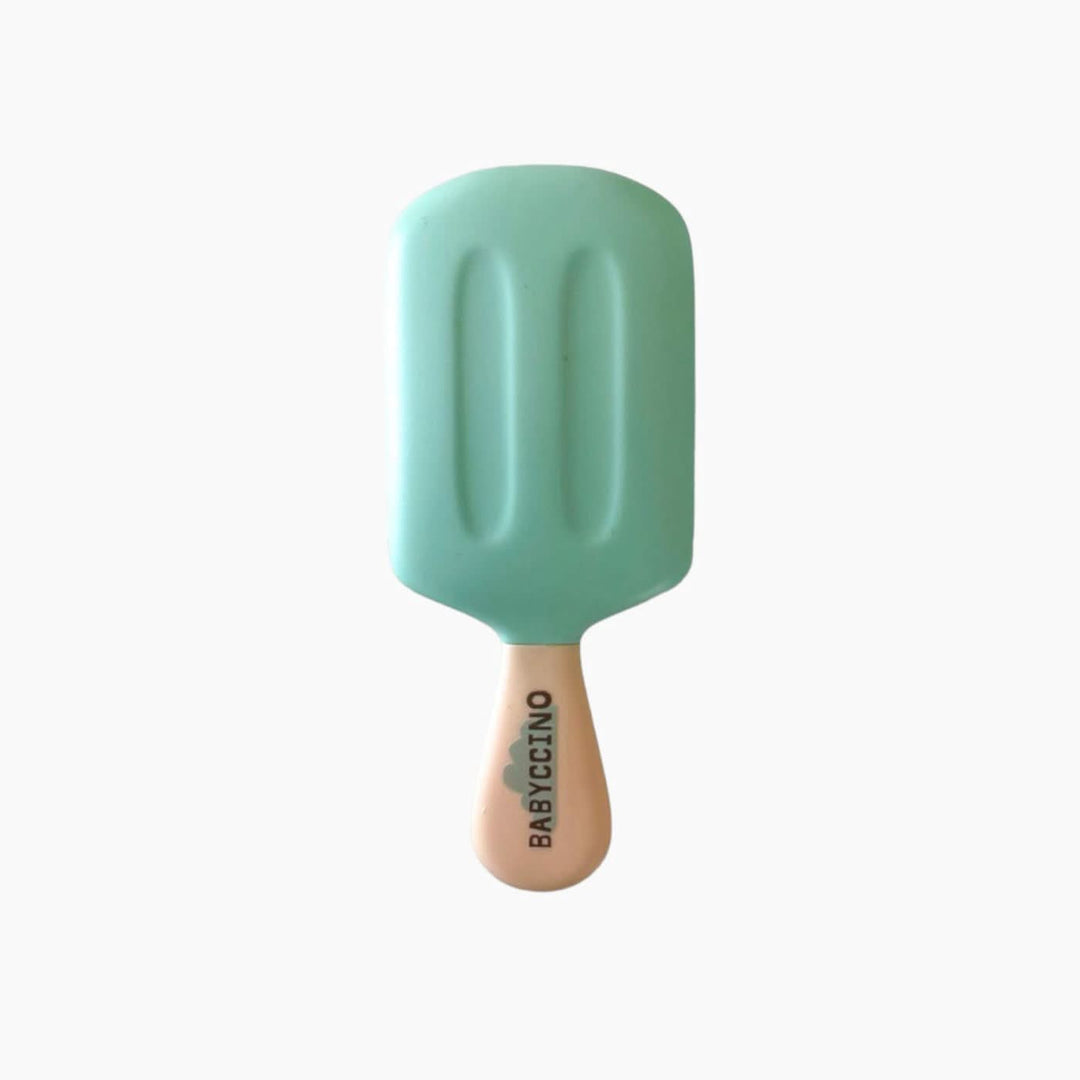 Babyccino Small Ice Cream Hairbrush