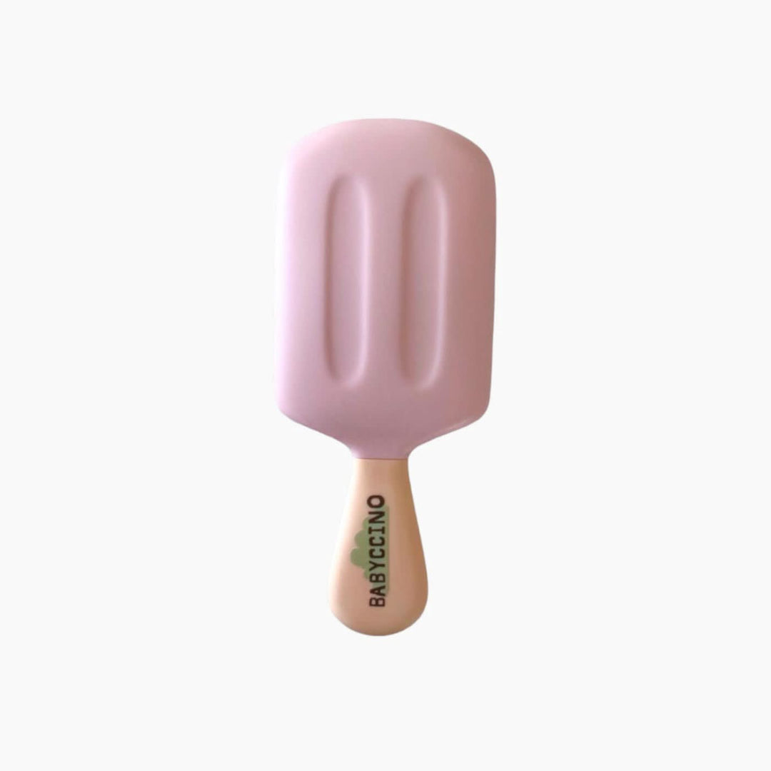 Babyccino Small Ice Cream Hairbrush