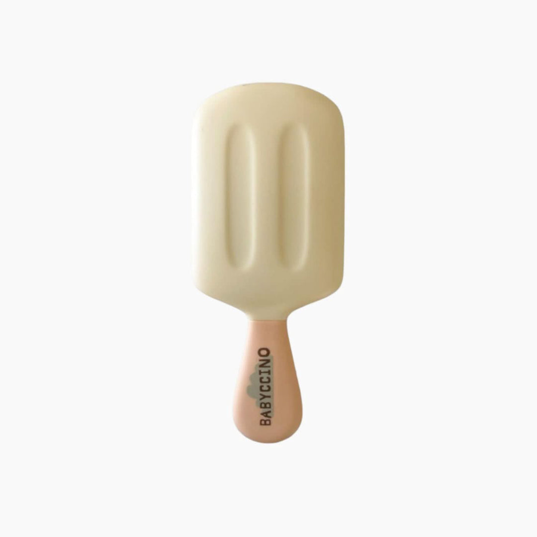 Babyccino Small Ice Cream Hairbrush