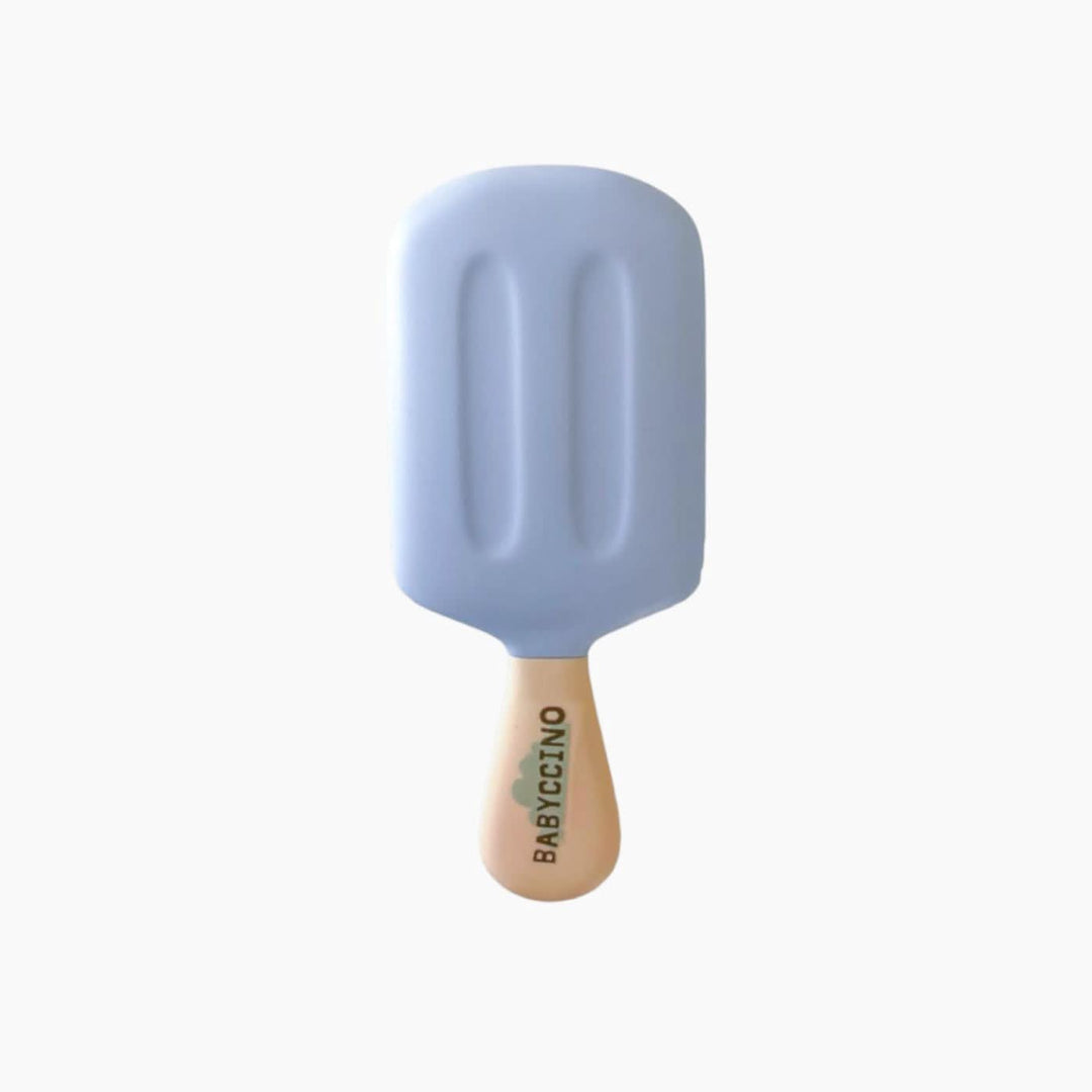 Babyccino Small Ice Cream Hairbrush