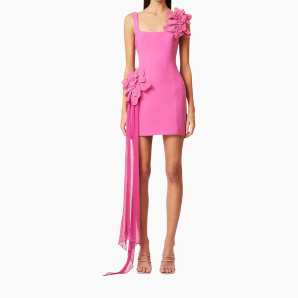 Janella Party Mini Dress