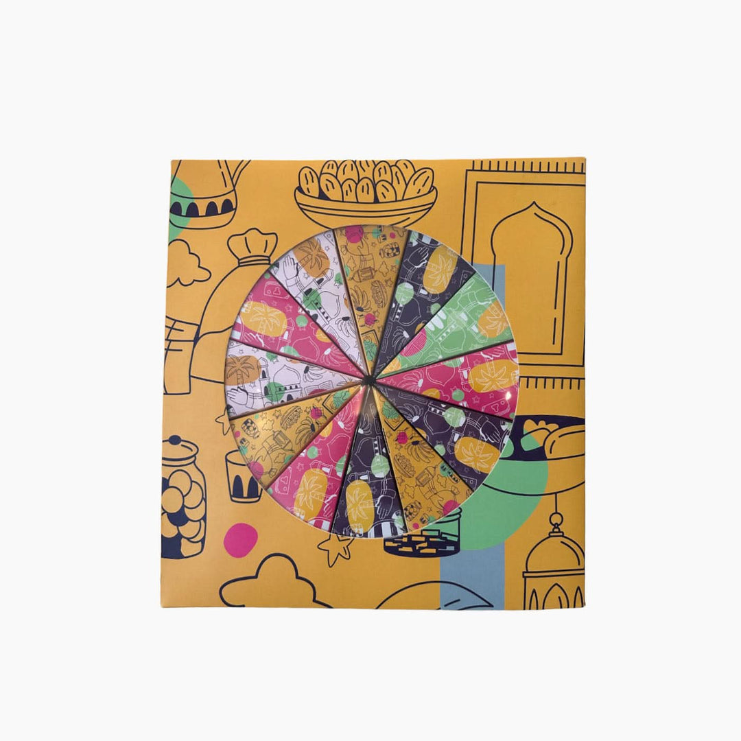 Small Kids Box Giveaways - HUNA