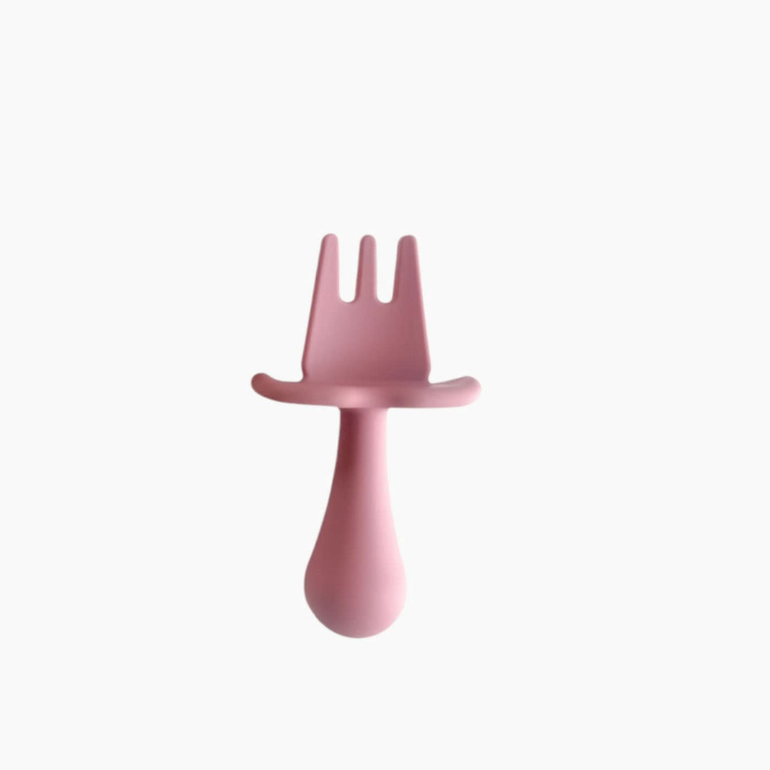 Babyccino Small Training Spoon &amp; Fork Set