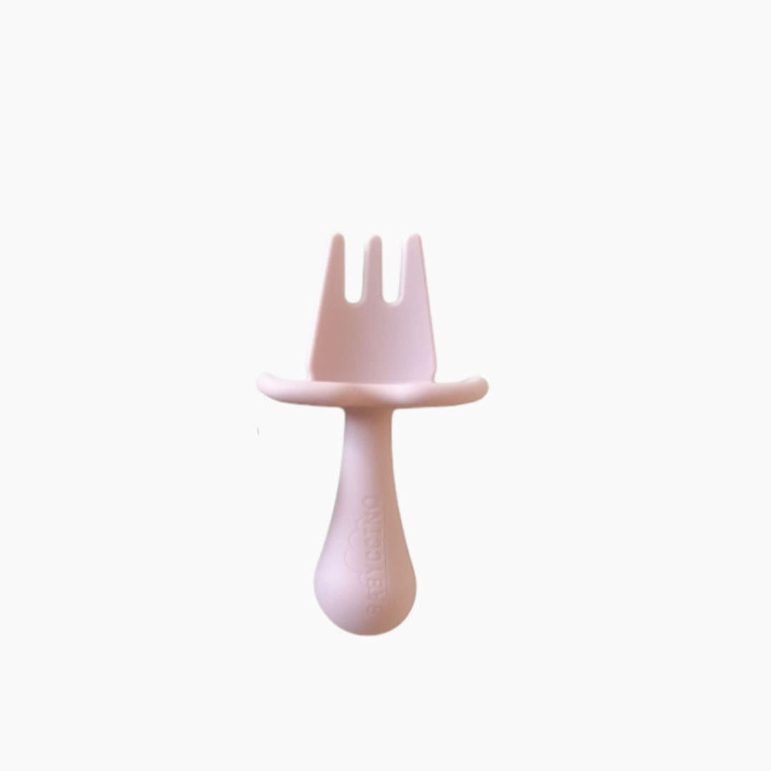 Babyccino Small Training Spoon &amp; Fork Set