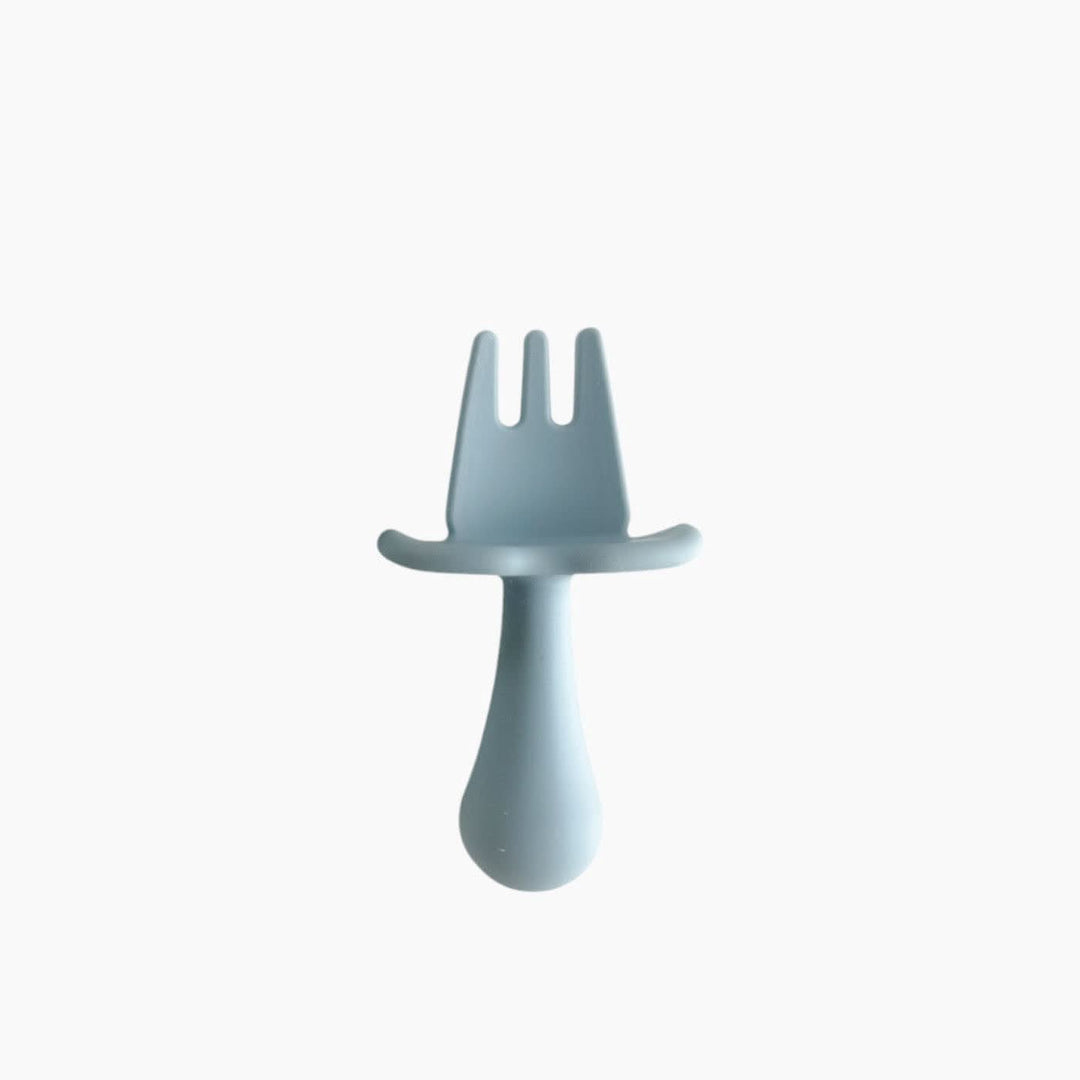 Babyccino Small Training Spoon &amp; Fork Set