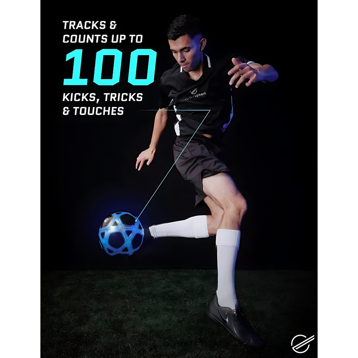 Smart Ball Counter Football 16X28X6 Cm - HUNA