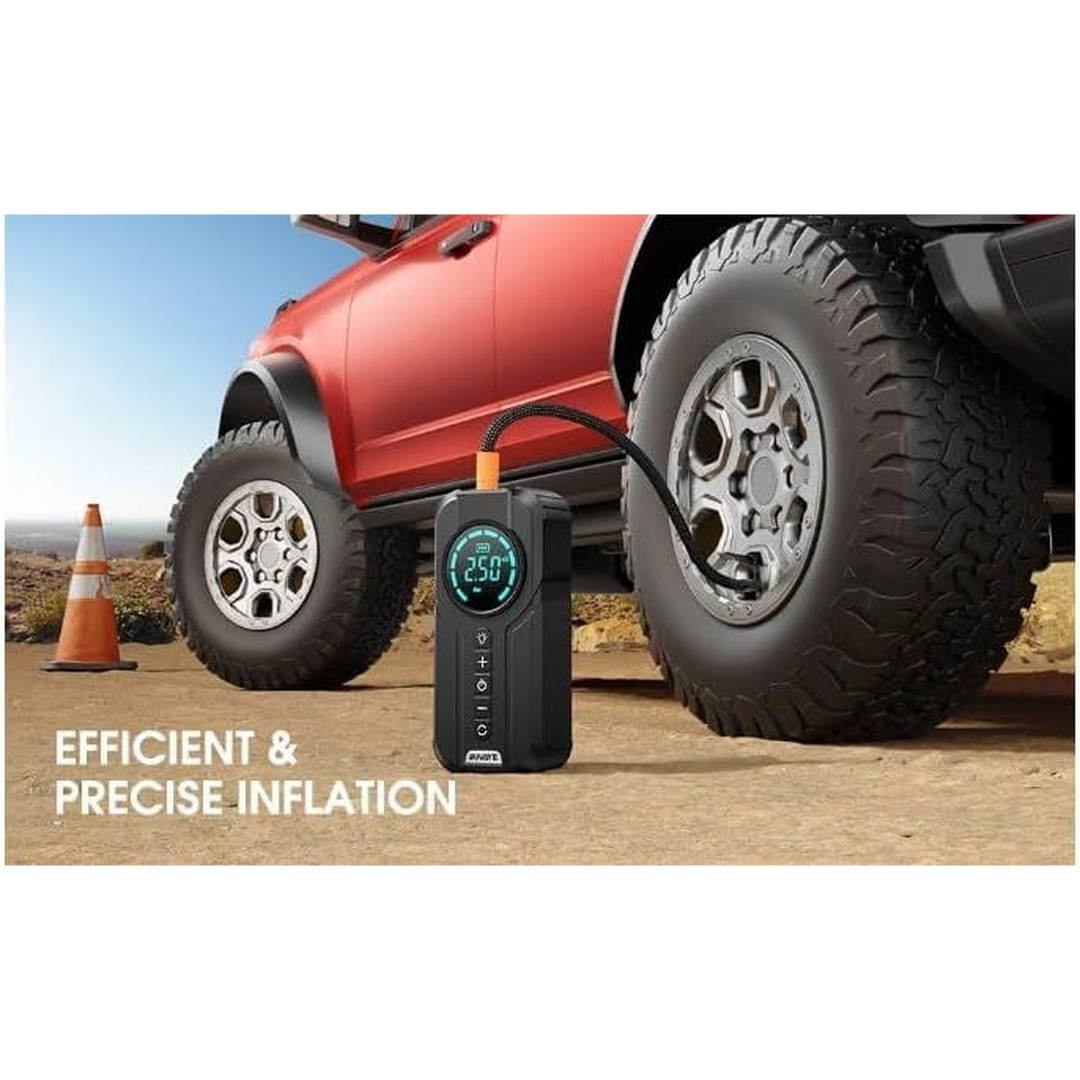 Volo Smart Car Air Pump with Digital Display