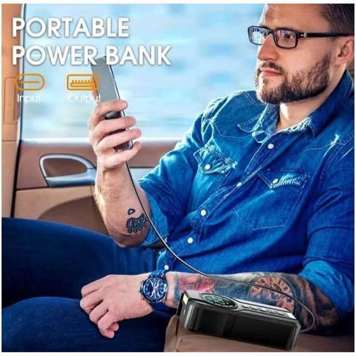 Volo Smart Car Air Pump with Digital Display